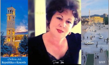 Daniela Forcos (Prepared Angela Kosta)