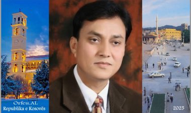 Perwaiz Shaharyar (Prepared Angela Kosta)