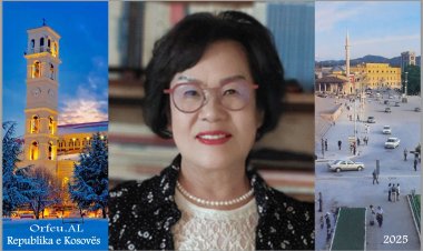 Ah Young Lee (Prepared Angela Kosta)