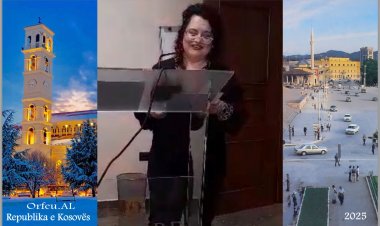 Vështrim nga Angela Kosta