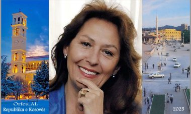 Carmen Lasorella (A cura di Angela Kosta)