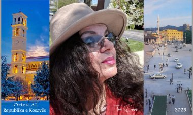 Teuta Osmani - Poezi