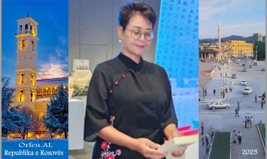 Christine Chen  (Prepared Angela Kosta)
