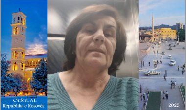 Eta Mersimi - Poezi (Përgatiti Angela Kosta)