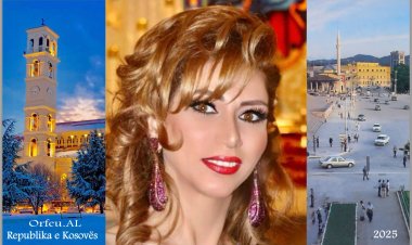 Marina Arakelian Arabian- Prepared (a.k.)