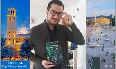 Houssine Yarti (Përgatiti Angela Kosta)