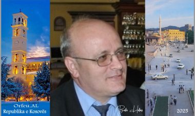 Bedri Halimi – Flaka e lotit...(poezi)