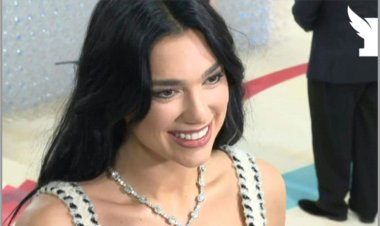 Mbretëresha e popit britanik Dua Lipa (Përktheu Ismail Ismaili)