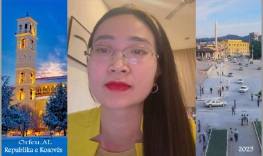 Nguyễn Thị Thùy Linh (Përktheu: Angela Kosta)