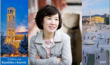 Yoo Dong Ae (Prepared Angela Kosta)