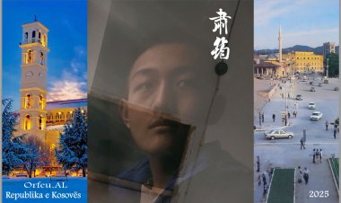 Su Yun's - Poetic cycle (Prepared by Angela Kosta)