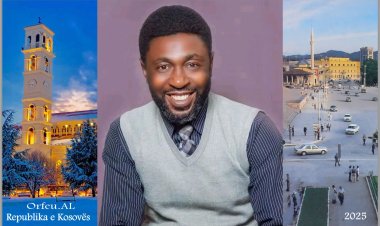 Francis Otole - Poem (Prepared A.K.)