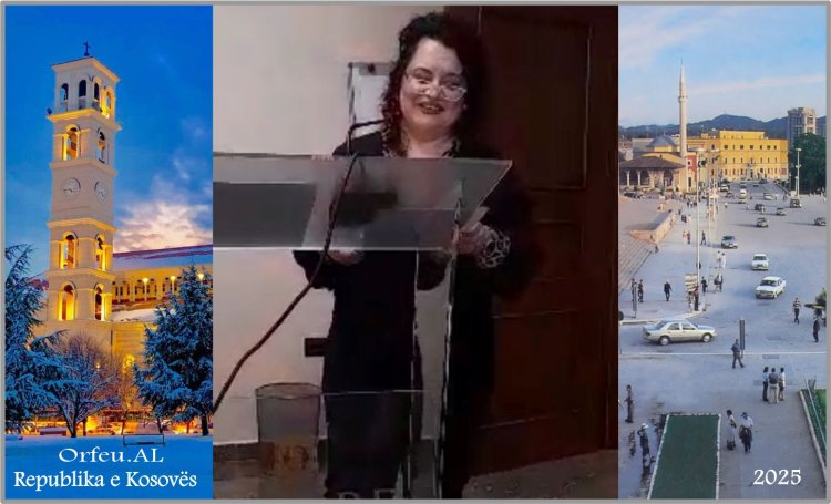 Vështrim nga Angela Kosta