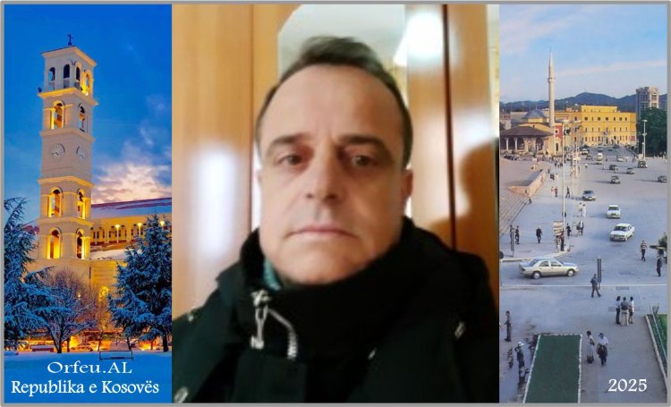 Astrit LULAJ – Cikël poetik (Përgatiti Angela Kosta)