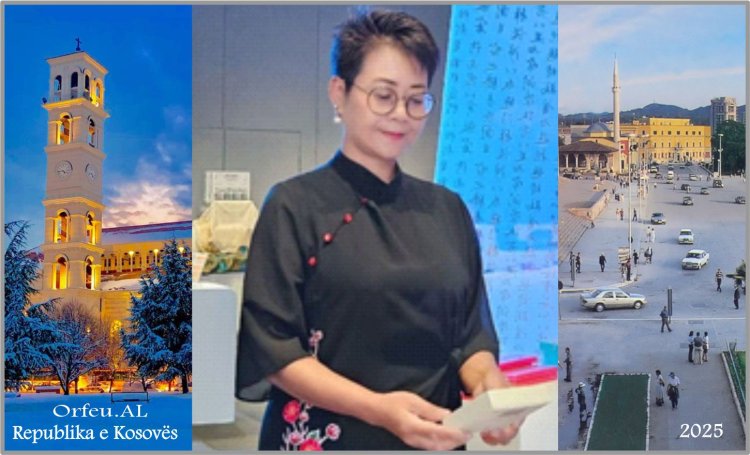 Christine Chen  (Prepared Angela Kosta)