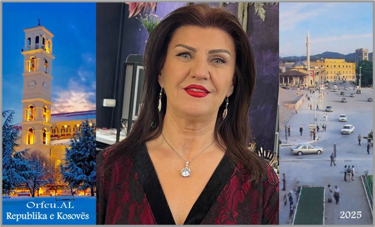 FARIDA Ramadani (Përgatiti Angela Kosta)