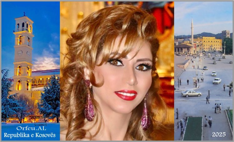Marina Arakelian Arabian- Prepared (a.k.)