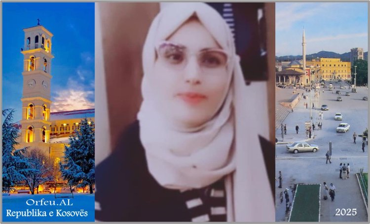 Marwa Mohammed (Prepared Angela Kosta)