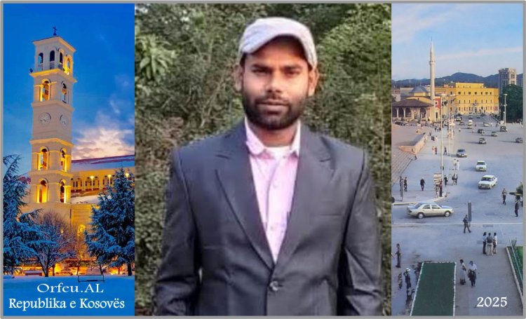 Md Ejaj Ahamed-Poem (Prepared Angela Kosta)