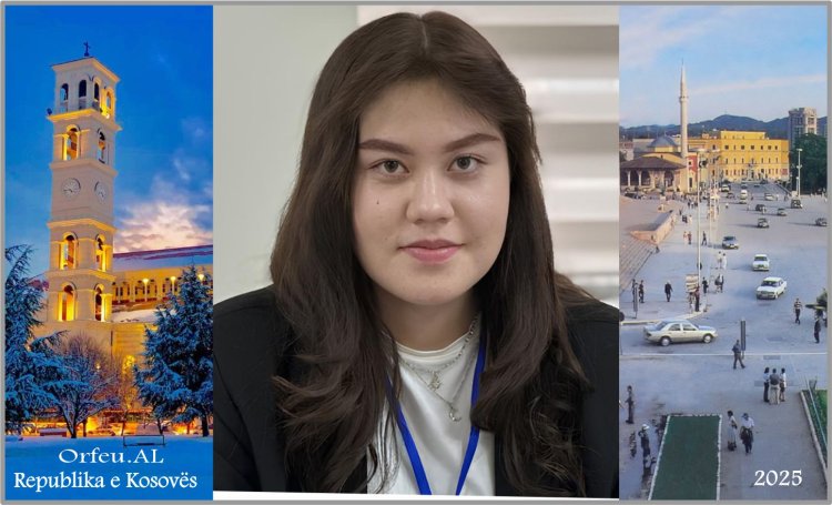 Davlatova Shodiyona