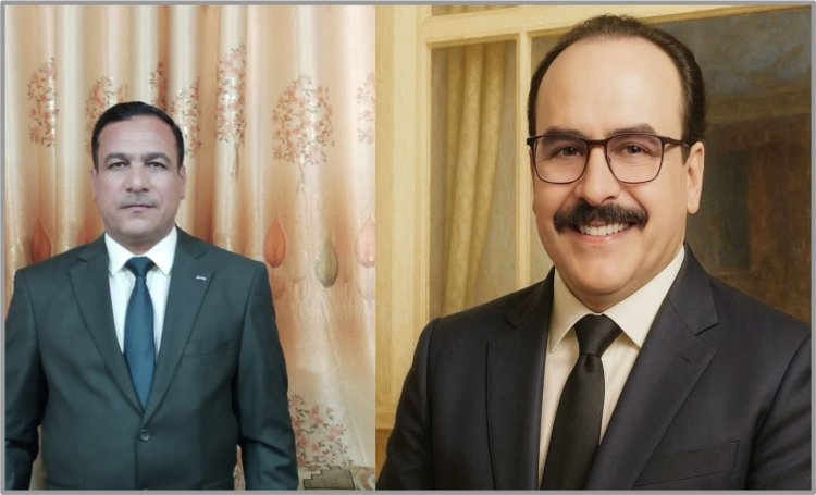 Kamel Al-Khaylani - The exile that gave birth to glory (Prepared Angela Kosta)