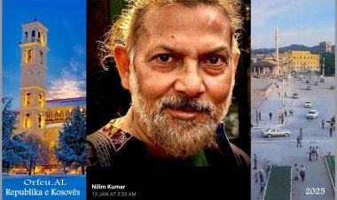 Nilim Kumar - Poetic Cycle (Translated to English by Rajeshri Senapati Gogoi)