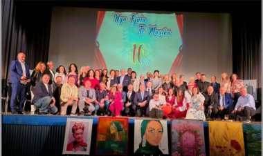 Ndue Shabaku - Dhetë vjet lidhje (Përgatiti: Angela Kosta)