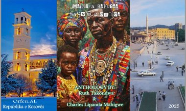 Ruth Takondwa & Charles Lipanda Mahigwe (Prepared by Angela Kosta)