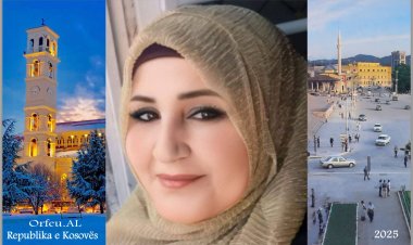 Enaam Al Hamadany (Prepared by Angela Kosta)