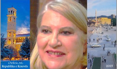 Isabel Flors Aparicio – (Përktheu Irma Kurti)