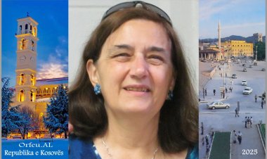 Joan Leotta (SHBA) - Shqipëroi Irma Kurti