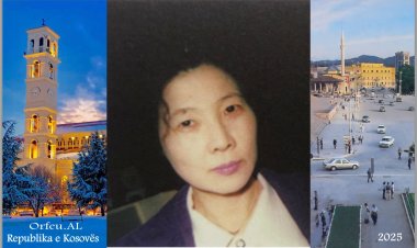 Kim Sun Young (Prepared Angela Kosta)