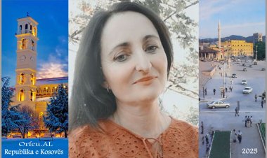 Vështrim nga Natasha Xhelili