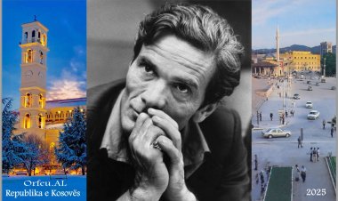 Pier Paolo Pasolini: Njeriu dhe poeti për një progres jo teknologjik