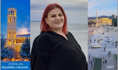Valbona Kolaveri - Cikël poetik, (Pjesa e dyrë)