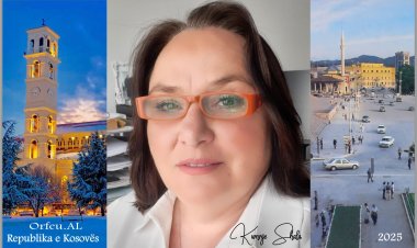 Kumrie Shala - Ese dhe poezi