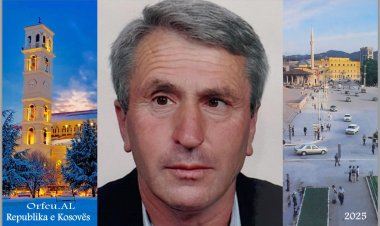 Ismet Tahiraj (cikël poetik)