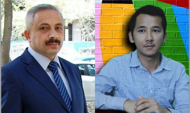 Jakhongir Nomozov, interview with Namig Delidaghli