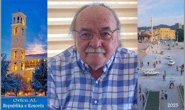 Intervistë me Barbaros İrdelmen (Intervistoi Irma Kurti)