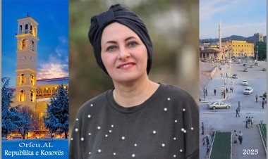 Mervat Al-Khuza'i (Prepared Angela Kosta)