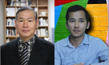 Intervistë e Jakhongir Nomozov me Byeong Cheol Kang (Përgatiti shqip Rifat Ismaili)