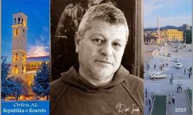Rifat Ismaili – Cikël poetik