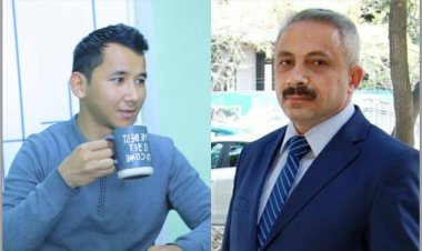 Intervistë e Jakhongir Nomozov mep Namig Delidaghli (Përgatiti shqip: Rifat Ismaili)