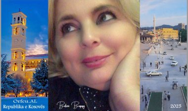 Bukurie Buçpapaj – Cikël poetik (Redaktoi: Angela Kosta)