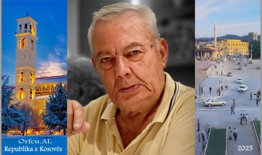 Fatmir Minguli - Vëzhgime mbi romanin “Një vend burrash” të Rifat Ismailit