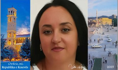 Vjollca Aliu -  Çiltërsi dashurie