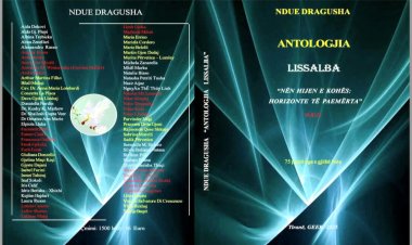 Ndue Dragusha - "NËN HIJEN E KOHËS: HORIZONTE TË PAEMËRTA"