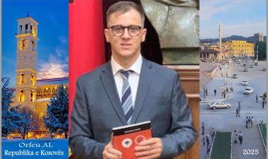 Dashnim Hebibi, Recensione nga Dea Hebibi, (Përgatiti Angela Kosta)