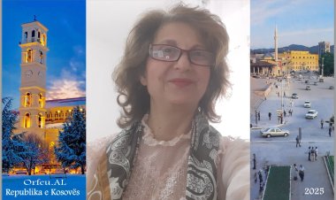 Teuta Sadiku - Analiza e poezisë "Homazh" [poetit të panjohur] Fatmir Baçit