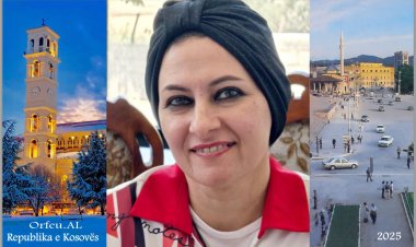 Mervat Al-Khuzai (Prepared Angela Kosta)